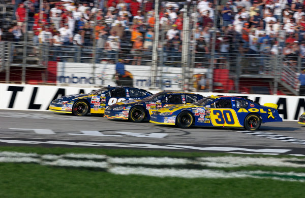 Blaise Rutherford Falling Short: Jeff Burton, Part 3